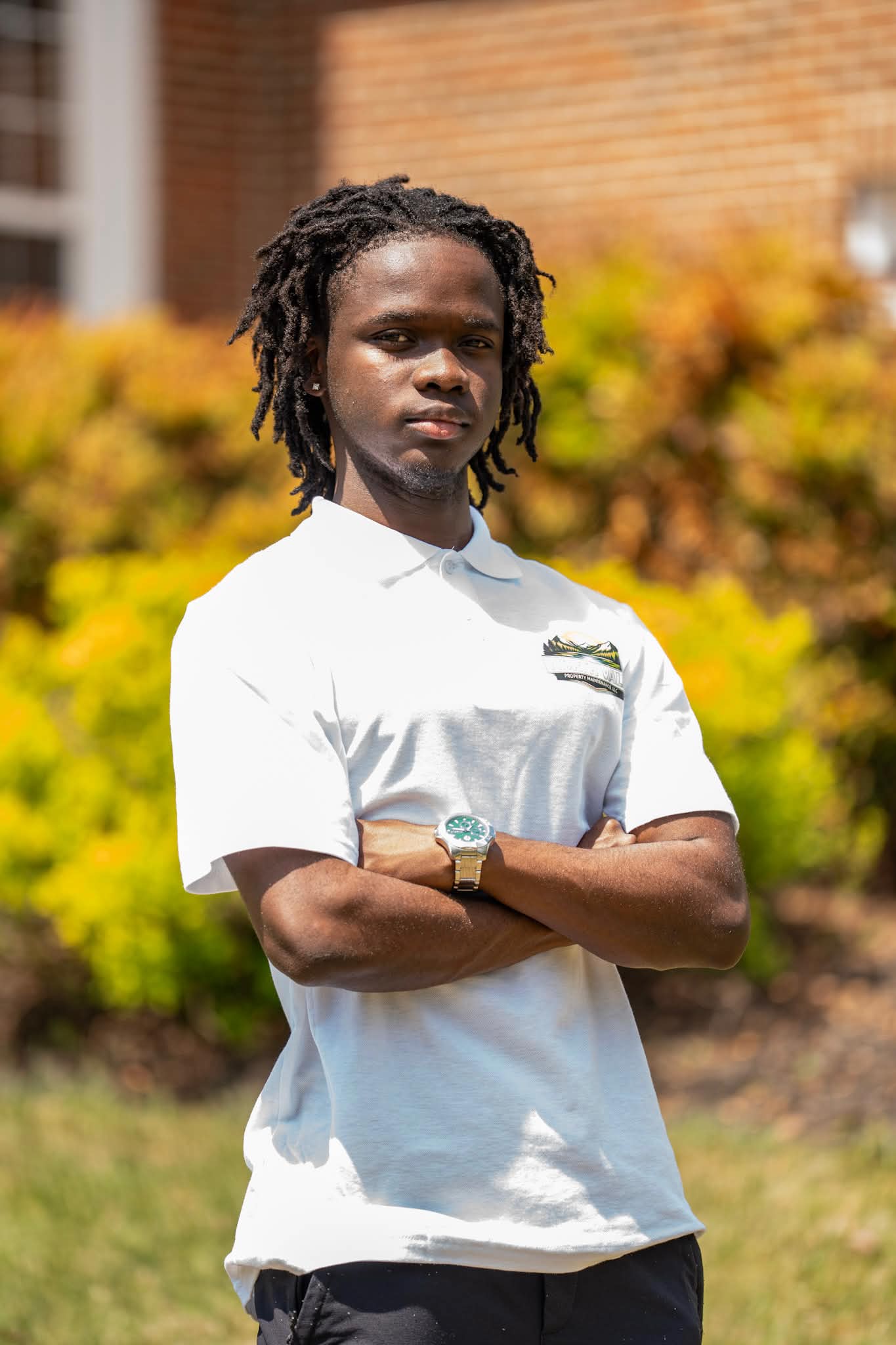 Alex Methland — North Vale co-founder